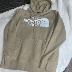 North face hoodie
